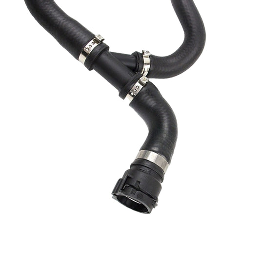 Engine Coolant Return Hose Suitable for BMW 525i 528i 530i 535i 3.0L 17127560160