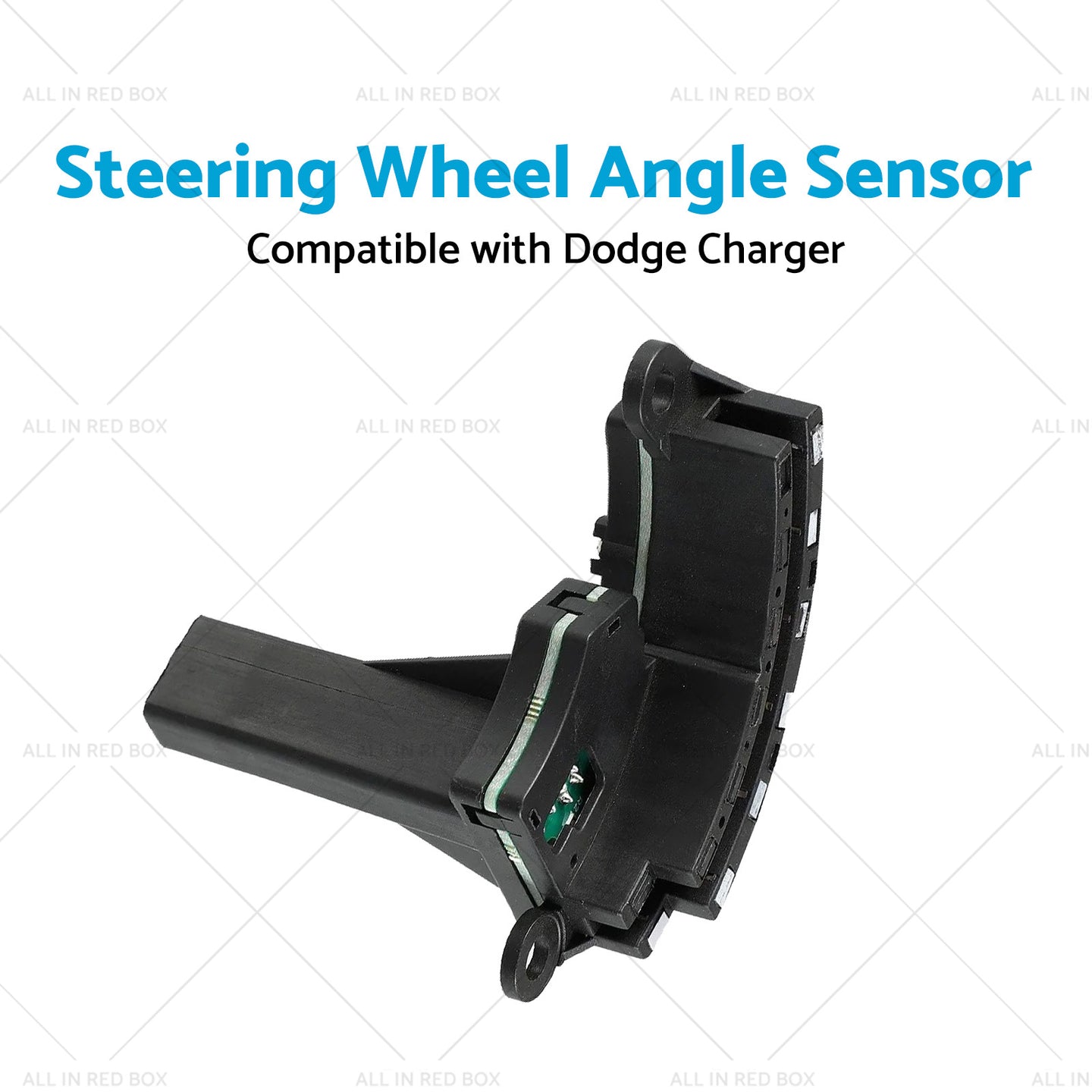 {{ 0025428018 Steering Wheel Angle Sensor 5135969AA Suitablefor 05-10 Dodge Charger }} - Buy Car Parts Online at {{ Kaka Auto Parts }}.