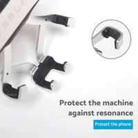 {{ 360隆茫 Rotation GPS Navigation Cell Phone Holder Stand Mount For Tesla Model 3 Y }} - Buy Car Parts Online at {{ Kaka Auto Parts }}.