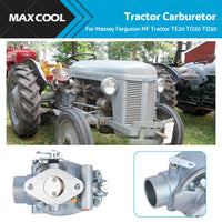 {{ Carburetor Fit For Massey Ferguson MF Tractor TO20 TO30 TE20  Replace 181644M1 }} - Buy Car Parts Online at {{ Kaka Auto Parts }}.