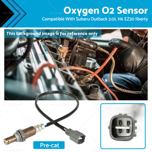 {{ Pre-cat Oxygen Sensor Suitable For Subaru Outback 3. 0L H6 EZ30 liberty 2003-2009 }} - Buy Car Parts Online at {{ Kaka Auto Parts }}.