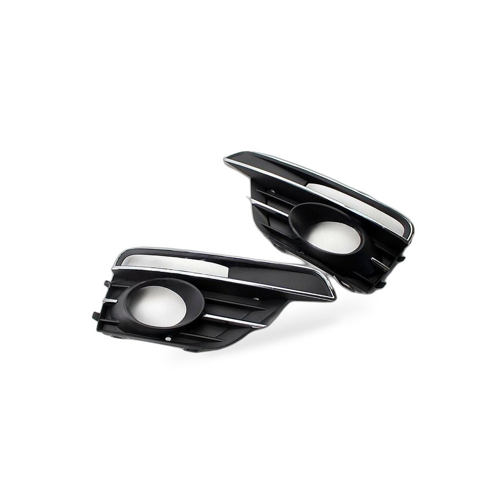 Fog Light Frame Suitable for VW Beetle 2016-2019 Front Bumper Cover Grille Left - BD4