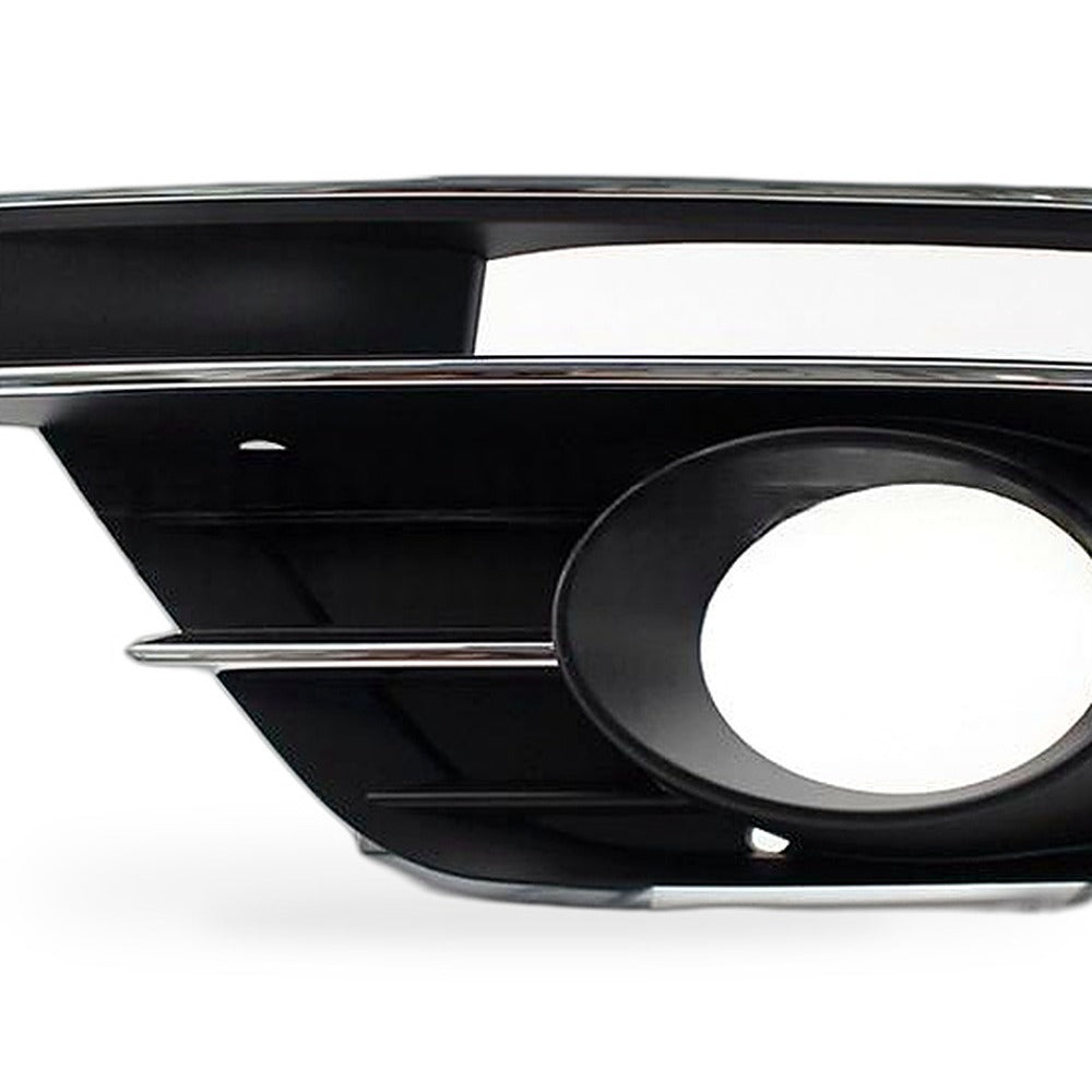 Fog Light Frame Suitable for VW Beetle 2016-2019 Front Bumper Cover Grille Left - XQ1