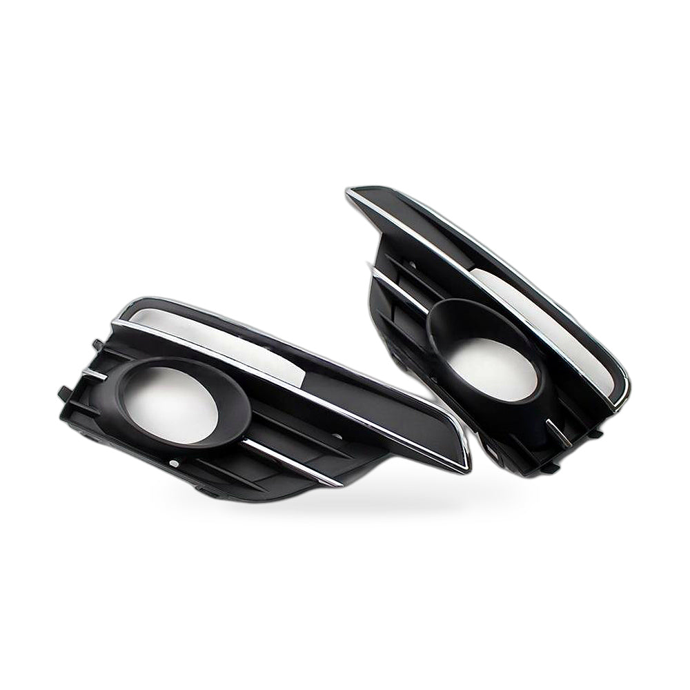Fog Light Frame Suitable for VW Beetle 2016-2019 Front Bumper Cover Grille Left - ZT3