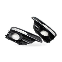 Fog Light Frame Suitable for VW Beetle 2016-2019 Front Bumper Cover Grille Left - ZT3