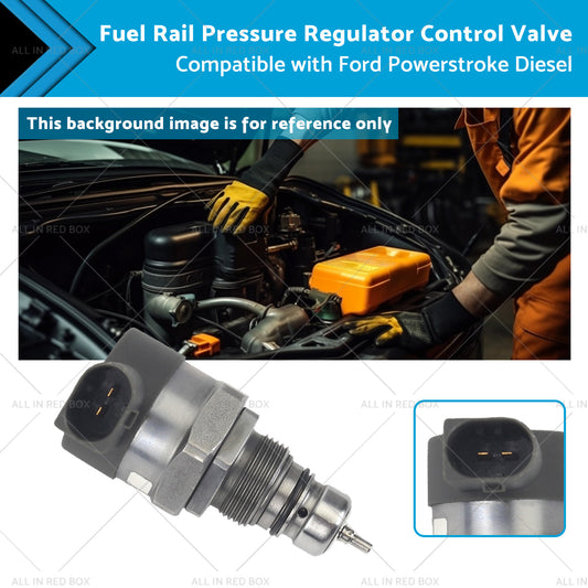 {{ 0281006017 Fuel Rail Pressure Regulator Control Valve Suitable for 11-19 Ford }} - Buy Car Parts Online at {{ Kaka Auto Parts }}.