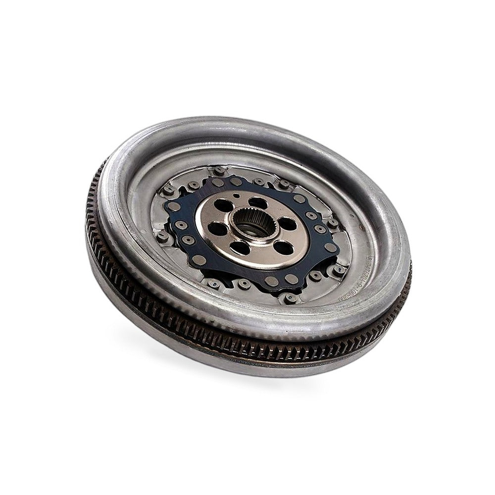 Flywheel Suitable for VW Audi 02E DSG 6 Hole 129 Tooth Dual Mass Transmission - BD1