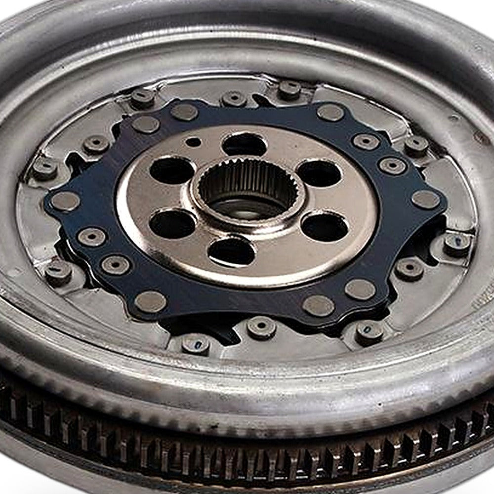 Flywheel Suitable for VW Audi 02E DSG 6 Hole 129 Tooth Dual Mass Transmission - XQ1