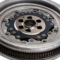 Flywheel Suitable for VW Audi 02E DSG 6 Hole 129 Tooth Dual Mass Transmission - XQ1