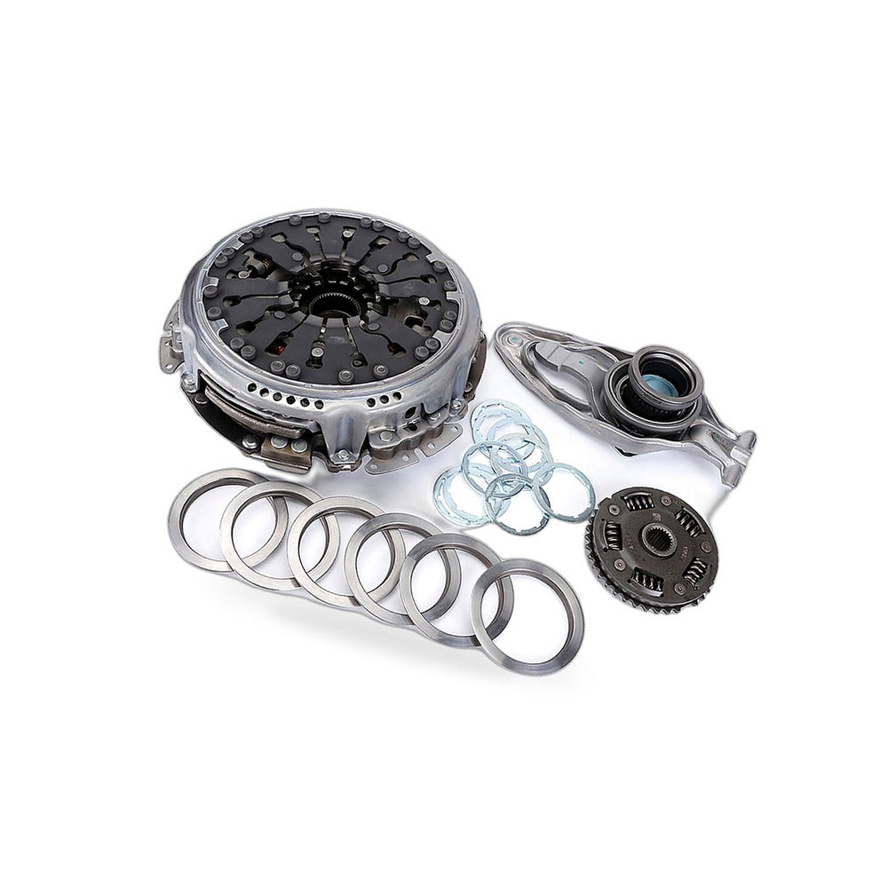 DSG Dual Clutch Kit Suitable for VW Audi 0AM DQ200 4th Generation 0AM198140L - BD3