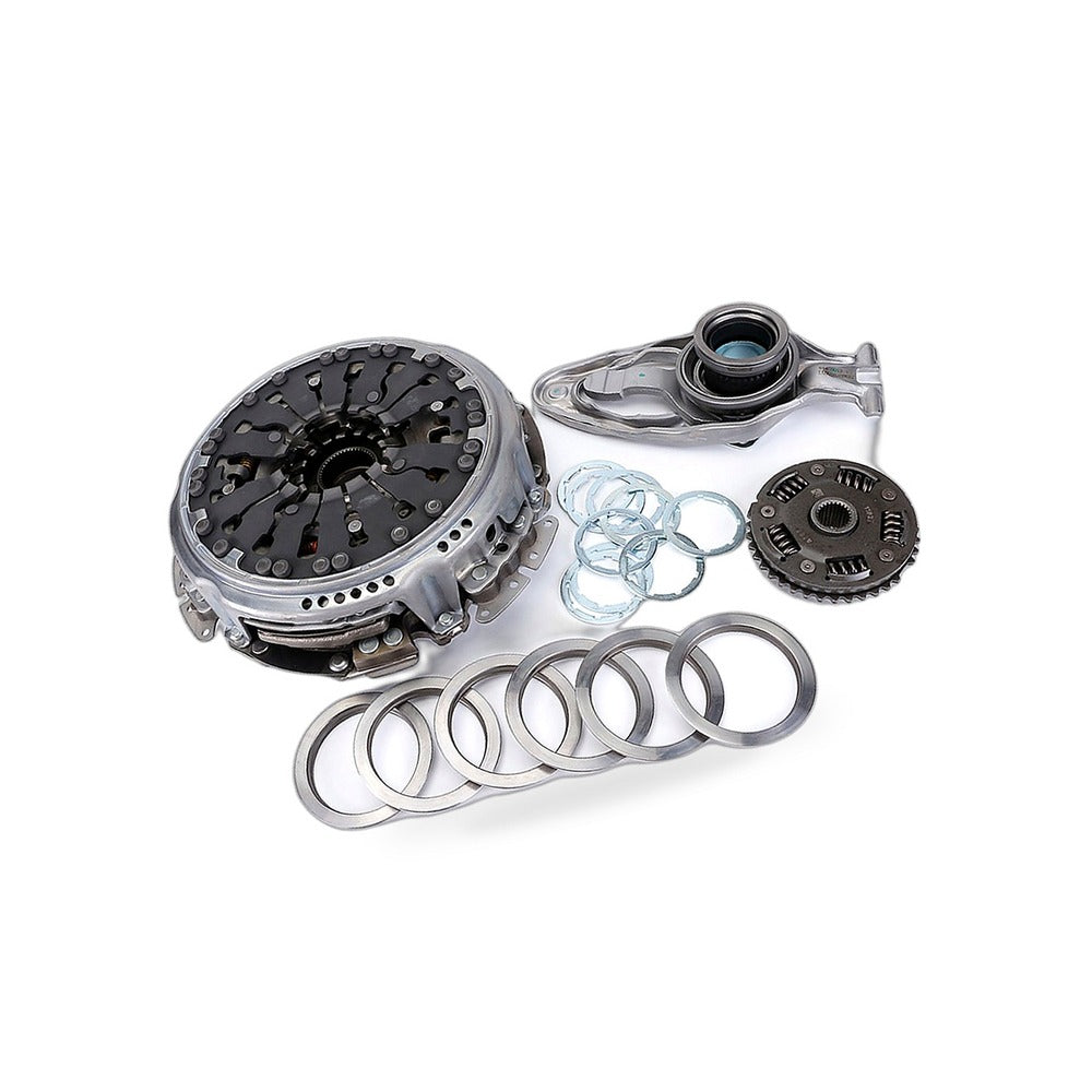DSG Dual Clutch Kit Suitable for VW Audi 0AM DQ200 4th Generation 0AM198140L - BD4