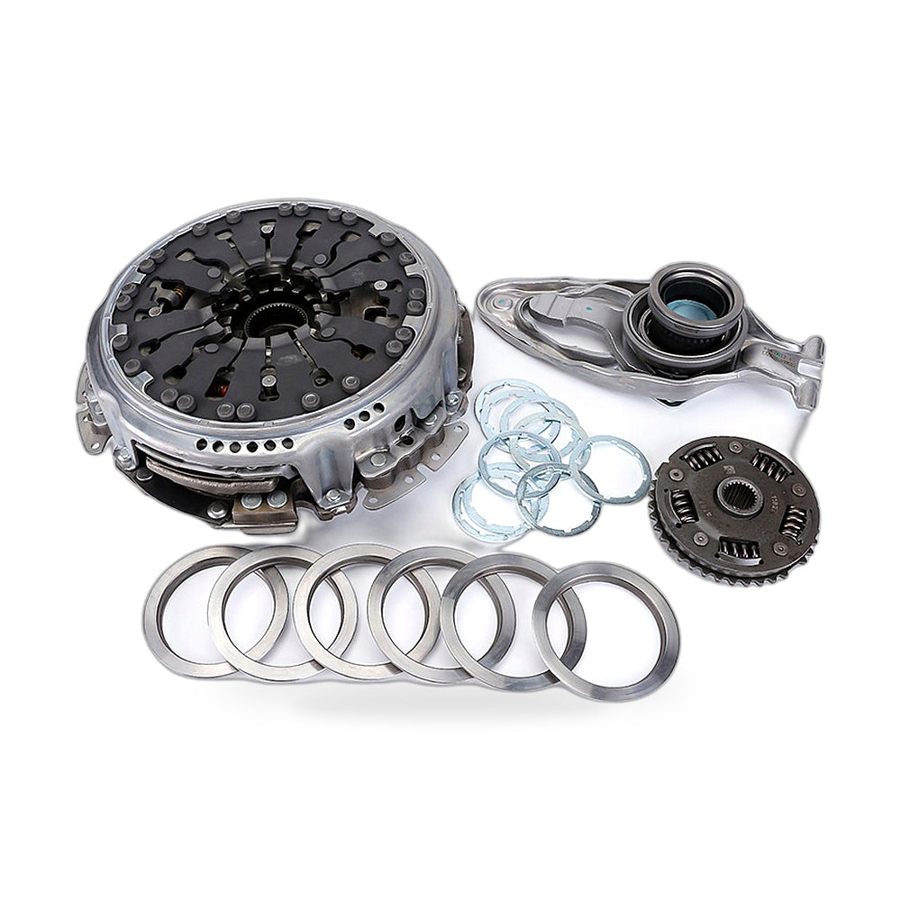 DSG Dual Clutch Kit Suitable for VW Audi 0AM DQ200 4th Generation 0AM198140L - ZT3