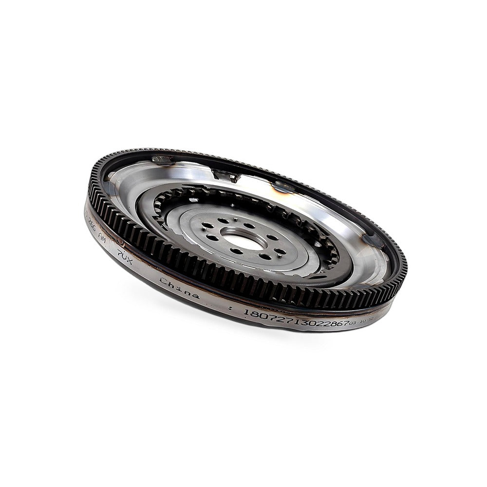 Clutch Flywheel Suitable for VW Golf Audi A3 Skoda Octavia DQ200 0AM 8-Hole 129T - BD1