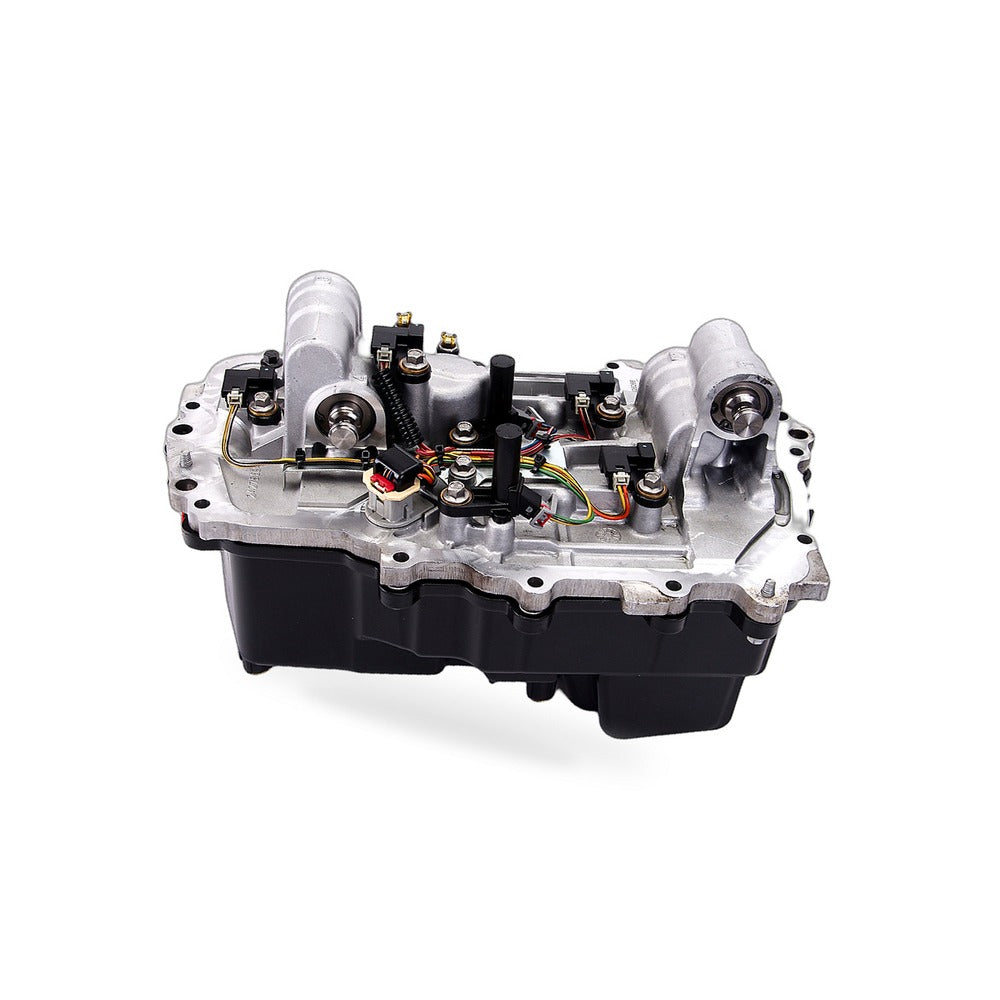 7-Speed Dual Clutch Transmission Valve Body Oil Circuit Plate Suitable for Buick - BD1