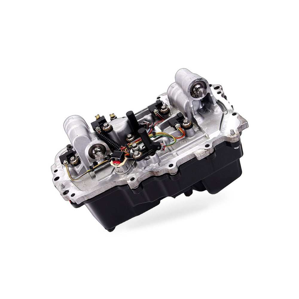 7-Speed Dual Clutch Transmission Valve Body Oil Circuit Plate Suitable for Buick - BD2