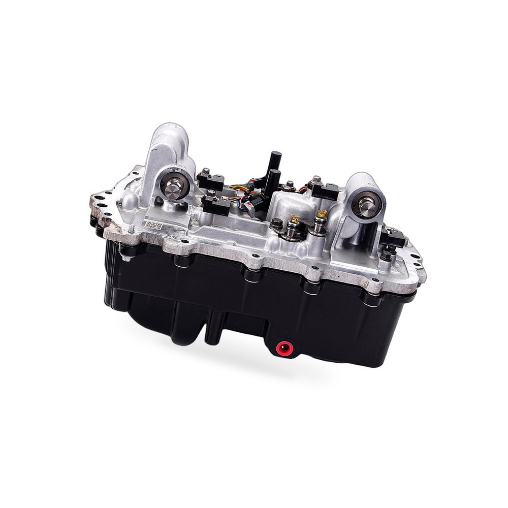 7-Speed Dual Clutch Transmission Valve Body Oil Circuit Plate Suitable for Buick - BD3