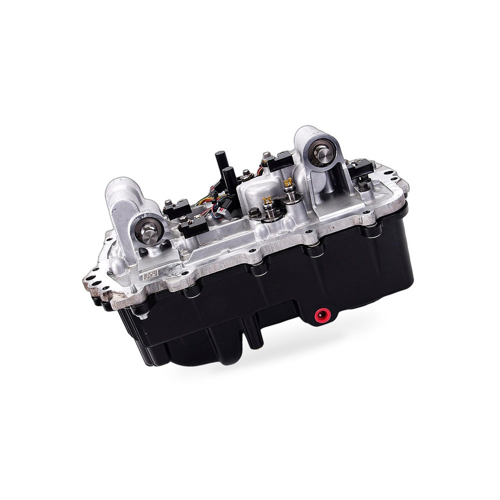 7-Speed Dual Clutch Transmission Valve Body Oil Circuit Plate Suitable for Buick - BD4