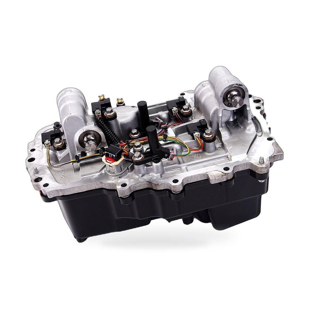 7-Speed Dual Clutch Transmission Valve Body Oil Circuit Plate Suitable for Buick - ZT2