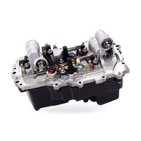 7-Speed Dual Clutch Transmission Valve Body Oil Circuit Plate Suitable for Buick - ZT2