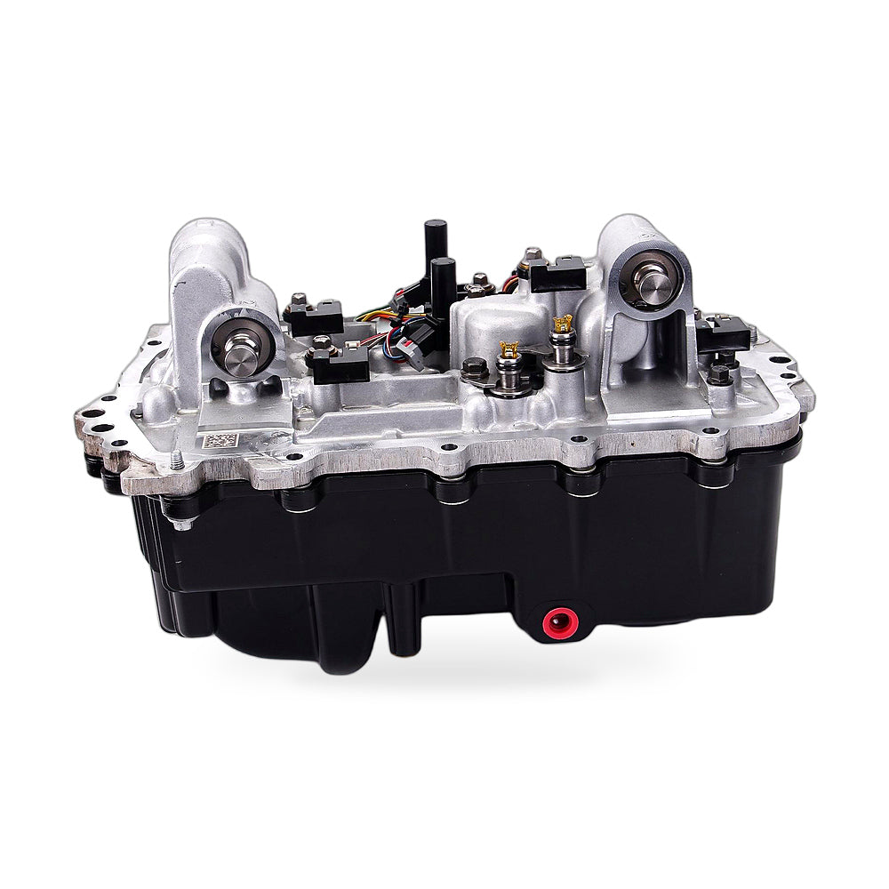 7-Speed Dual Clutch Transmission Valve Body Oil Circuit Plate Suitable for Buick - ZT3