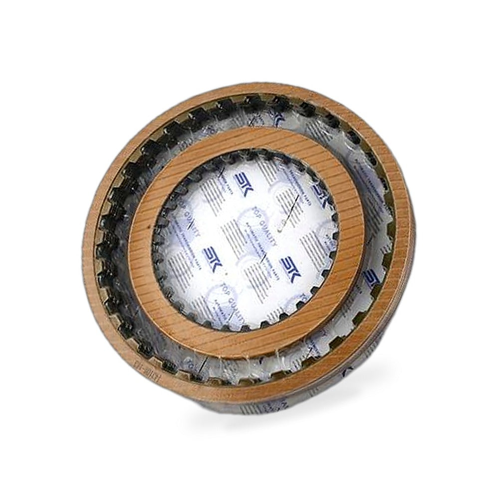 Transmission Rebuild Kit Clutch Steel Plate Set Suitable for BMW 6HP19 1 Series - BD4