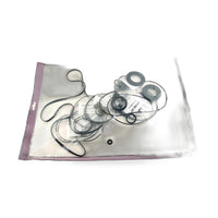 Transmission Rebuild Kit Clutch Steel Plate Set Suitable for BMW 6HP19 1 Series - ZT2