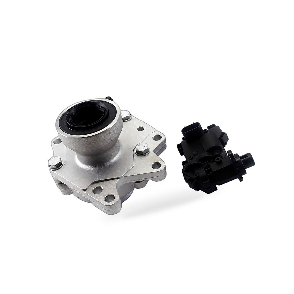 Front Axle Clutch with Motor Suitable for Chevrolet Silverado GMC Sierra - BD4