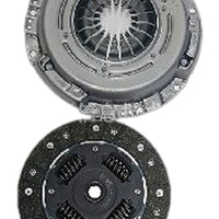 Clutch Kit Suitable for Ford Fiesta 2008-2017 Focus Fusion 1.4L 1.6L 2.0L - XQ1