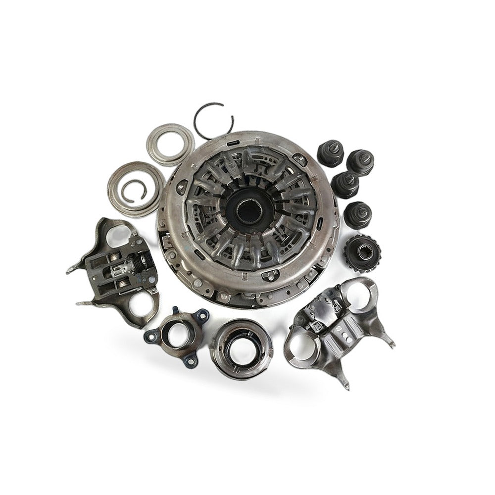 Clutch Assembly with Front Fork Suitable for Ford Focus Fiesta EcoSport 6DCT250 - BD3