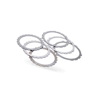 Transmission Steel Clutch Plate Kit Suitable for Toyota Corolla Yaris Auris - BD1