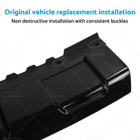 {{ Front Lower Skid Plate Bumper Board Trim Suitable For Range Rover Sport 14-17 }} - Buy Car Parts Online at {{ Kaka Auto Parts }}.