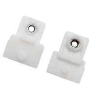 4x Door Window Glass Track Clip LR for Isuzu D-Max Holden Colorado Rodeo 02-19