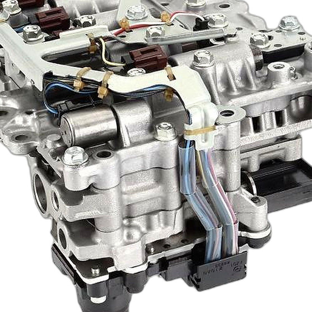 Valve Body Assembly Suitable for Mazda CX-5 3 6 2012-2016 2.0L 2.5L FZ01 - XQ1