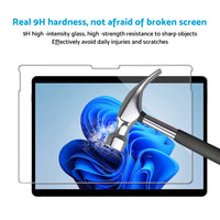 Tempered Glass Screen Protector 9H Suitable For Microsoft Surface Pro 8 / Pro 9 13 Inch