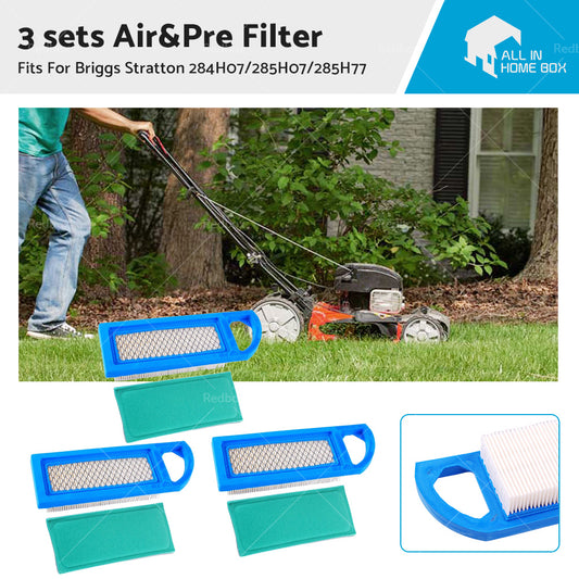 {{ 3x Air Pre Filter for 14-19. 5HP Briggs I or C and Intek Motors 698083 697634 697014 }} - Buy Car Parts Online at {{ Kaka Auto Parts }}.
