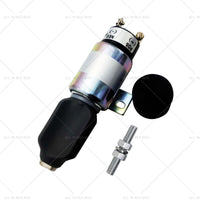 {{ 1751ES-24E7U1B1S5 Stop Off Solenoid Suitable for Cummins SA-3766T 24V 3864274 }} - Buy Car Parts Online at {{ Kaka Auto Parts }}.