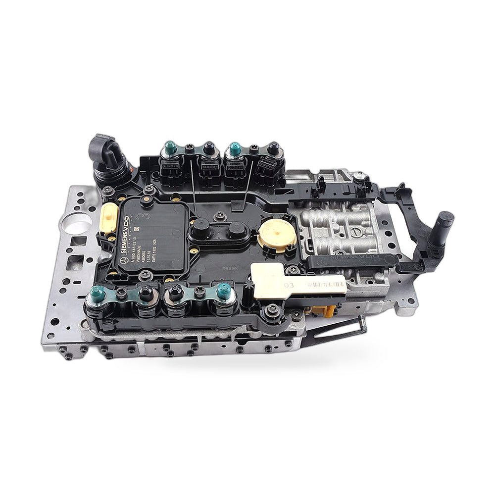 Transmission Valve Body Mechatronic Assembly Suitable for Mercedes-Benz 722.9 - ZT2