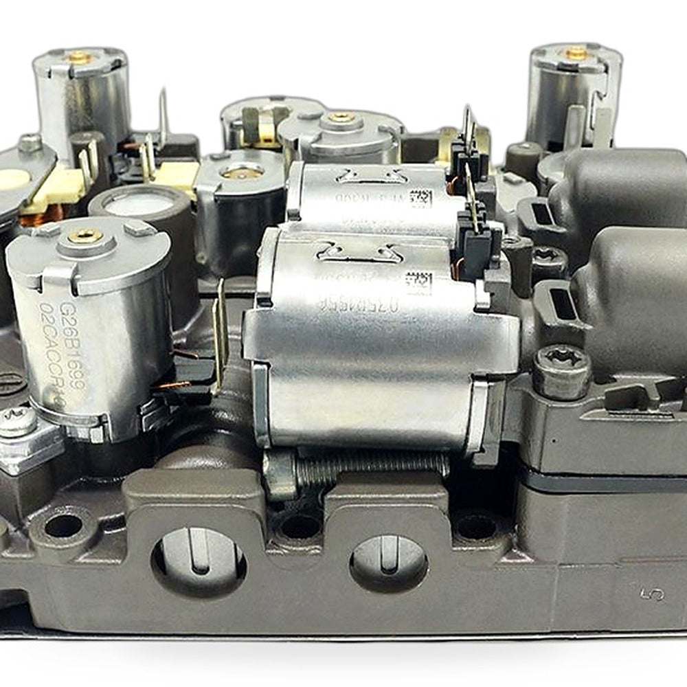 Transmission Valve Body Control Module Suitable for Audi A3 Q3 TT VW Golf Skoda - XQ1
