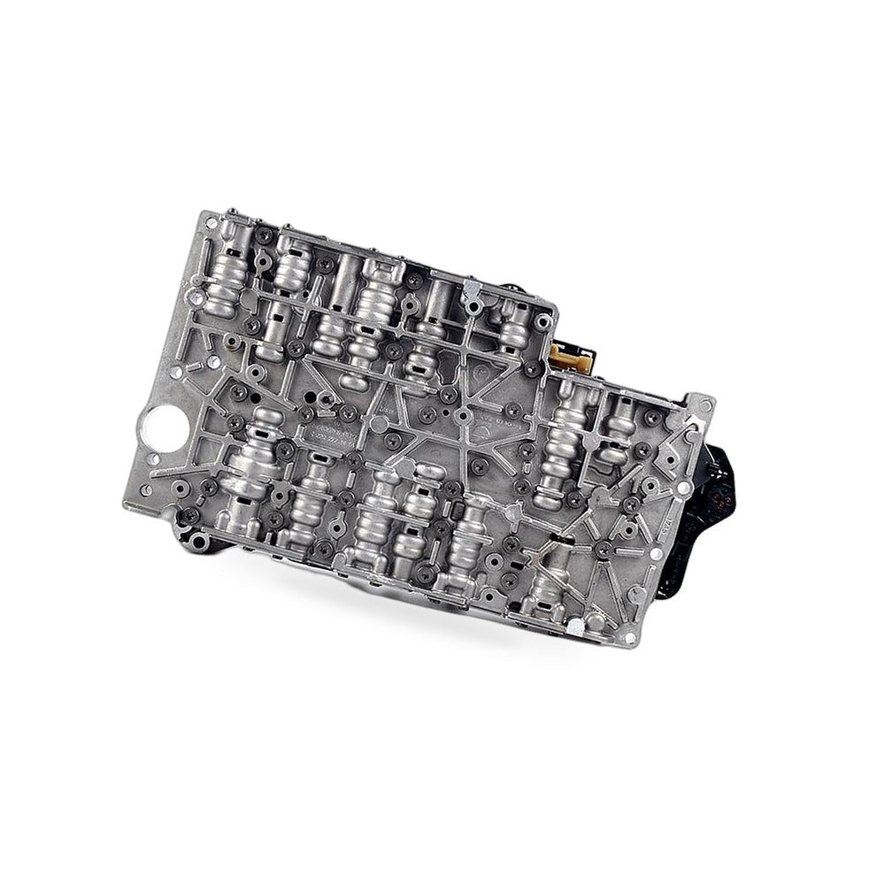 Transmission Valve Body Oil Circuit Plate No2 Solenoid Computer Board - BD1