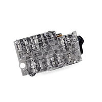Transmission Valve Body Oil Circuit Plate No2 Solenoid Computer Board - BD2