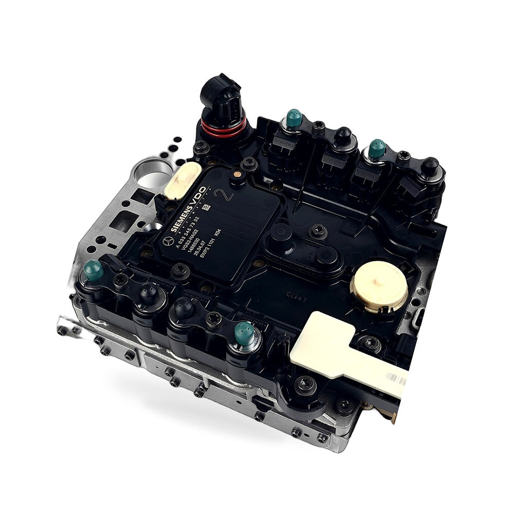 Transmission Valve Body Oil Circuit Plate No2 Solenoid Computer Board - BD3