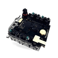 Transmission Valve Body Oil Circuit Plate No2 Solenoid Computer Board - BD3