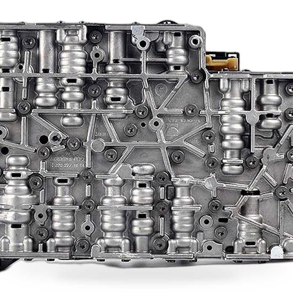 Transmission Valve Body Oil Circuit Plate No2 Solenoid Computer Board - XQ1