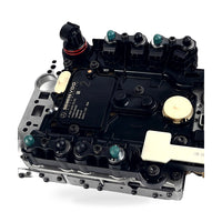 Transmission Valve Body Oil Circuit Plate No2 Solenoid Computer Board - ZT3
