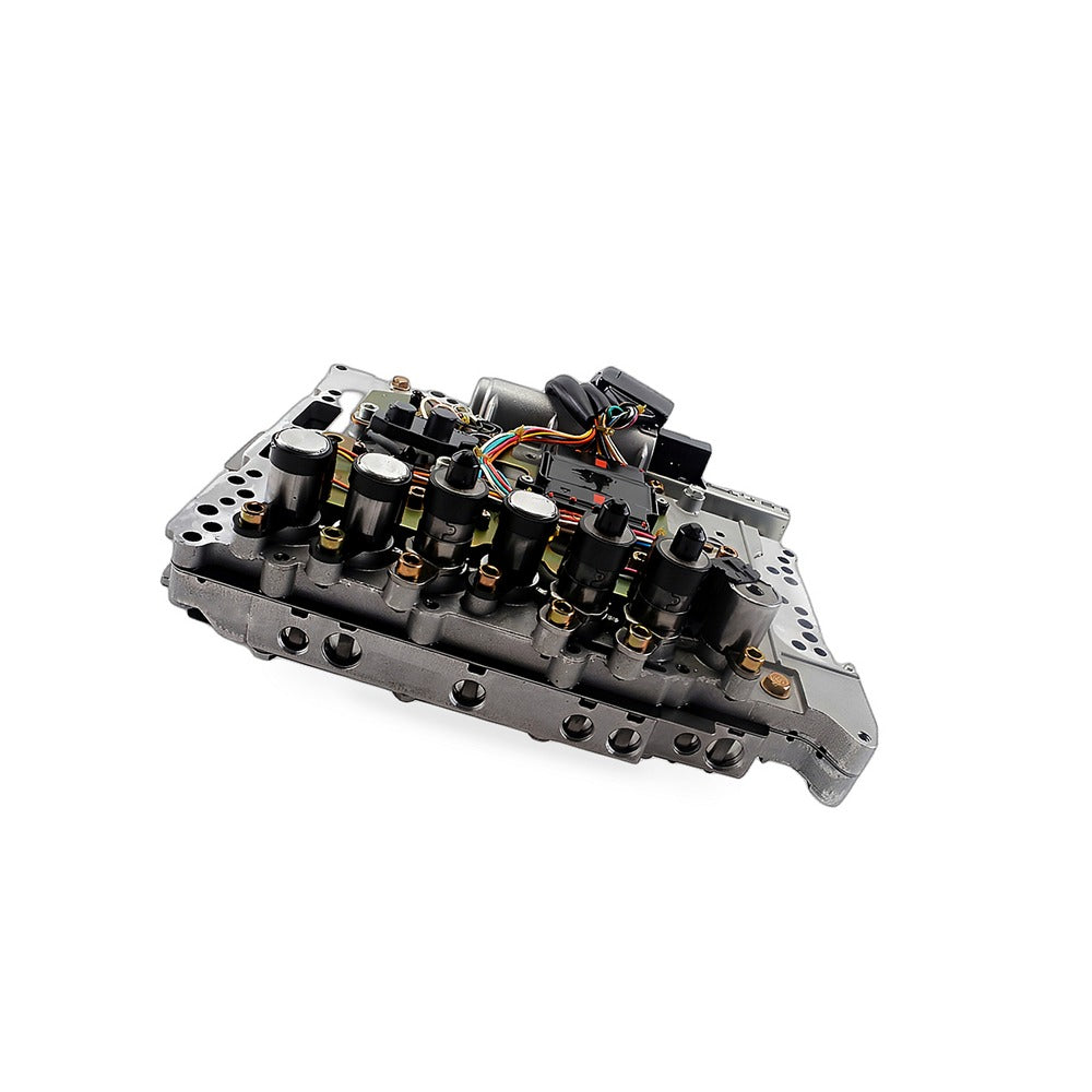 Transmission Control Module Suitable for Nissan RE5R05A Yellow Label TCU Valve - BD1