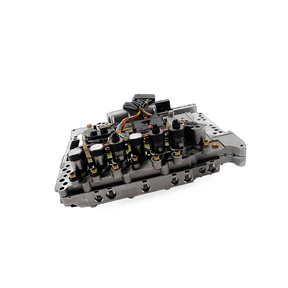 Transmission Control Module Suitable for Nissan RE5R05A Yellow Label TCU Valve - BD2