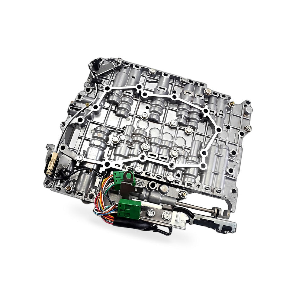 Transmission Control Module Suitable for Nissan RE5R05A Yellow Label TCU Valve - BD3