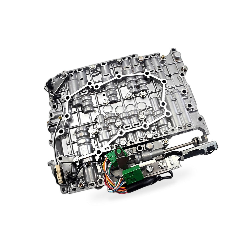 Transmission Control Module Suitable for Nissan RE5R05A Yellow Label TCU Valve - BD4