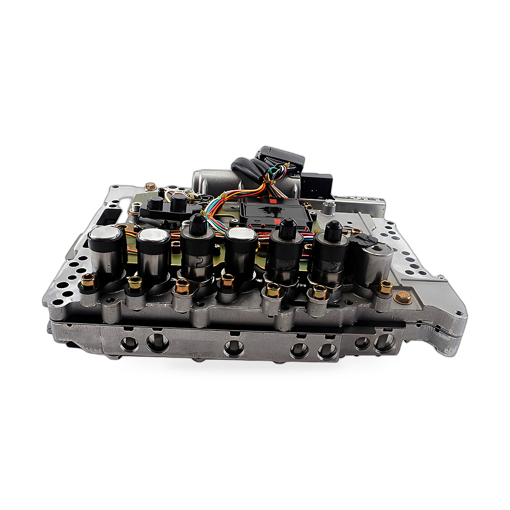 Transmission Control Module Suitable for Nissan RE5R05A Yellow Label TCU Valve - ZT2