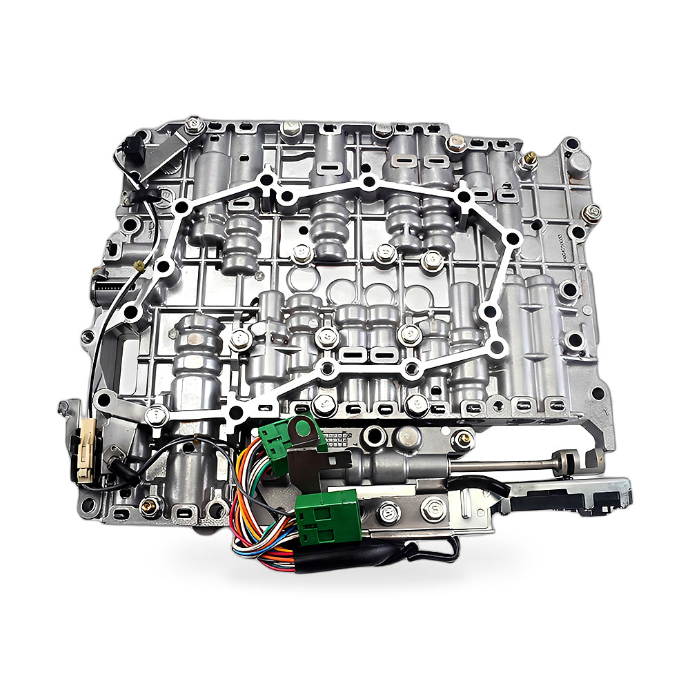 Transmission Control Module Suitable for Nissan RE5R05A Yellow Label TCU Valve - ZT3
